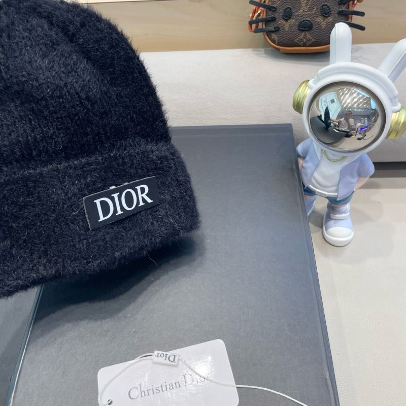 Christian Dior Caps